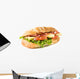 Up to Sandwich Wall Decal
