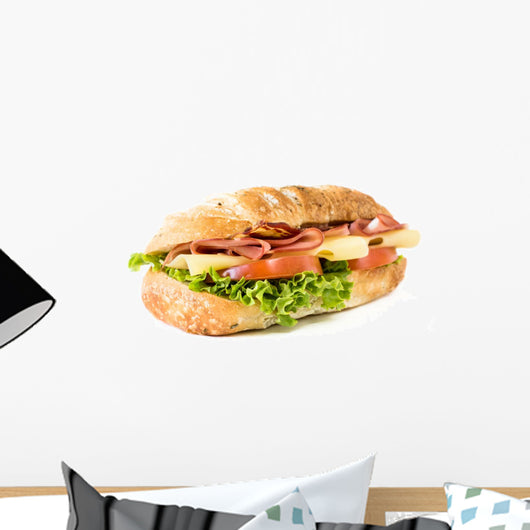 Up to Sandwich Wall Decal