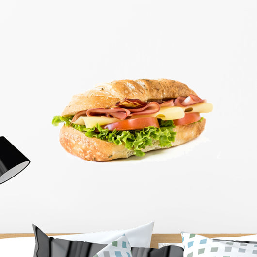 Up to Sandwich Wall Decal