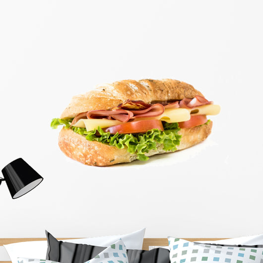 Up to Sandwich Wall Decal