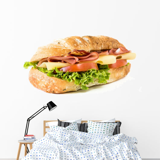 Up to Sandwich Wall Decal