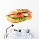 Up to Sandwich Wall Decal