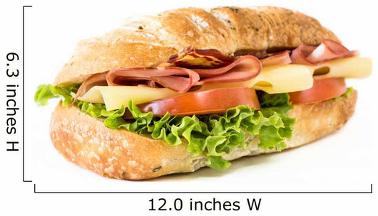Up to Sandwich Wall Decal