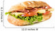 Up to Sandwich Wall Decal