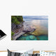 Morning Cave Point Wall Decal