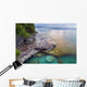 Morning Cave Point Wall Decal