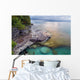 Morning Cave Point Wall Decal