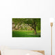 Sunlight Green Forest Springtime Wall Decal
