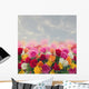 Bouquet Fresh Roses Wall Decal