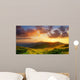 Mountain Valley Wall Decal