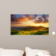 Mountain Valley Wall Decal