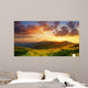 Mountain Valley Wall Decal