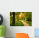 Path Park Wall Decal