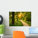 Path Park Wall Decal