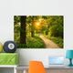 Path Park Wall Decal