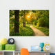 Path Park Wall Decal