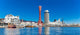 Panorama Kobe Tower Wall Decal