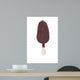 Chocolate Ice Cream Wall Decal
