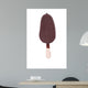 Chocolate Ice Cream Wall Decal