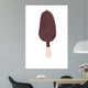 Chocolate Ice Cream Wall Decal