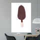 Chocolate Ice Cream Wall Decal