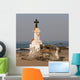 Calvaire Marin Goa Wall Decal