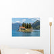 Island Monastery St George Wall Decal