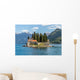 Island Monastery St George Wall Decal