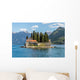 Island Monastery St George Wall Decal