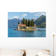 Island Monastery St George Wall Decal