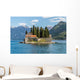 Island Monastery St George Wall Decal