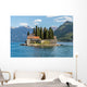 Island Monastery St George Wall Decal