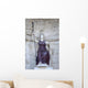 Statue Dea Roma Rome Wall Decal