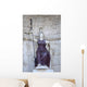Statue Dea Roma Rome Wall Decal