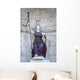 Statue Dea Roma Rome Wall Decal