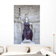 Statue Dea Roma Rome Wall Decal