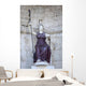 Statue Dea Roma Rome Wall Decal