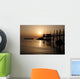 Overflow Dawn Wall Decal