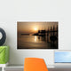 Overflow Dawn Wall Decal