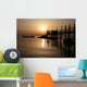 Overflow Dawn Wall Decal