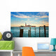 Church of San Giorgio Maggiore in Venice, Italy Wall Mural