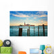 Church of San Giorgio Maggiore in Venice, Italy Wall Mural