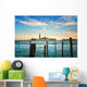 Church of San Giorgio Maggiore in Venice, Italy Wall Mural