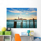 Church of San Giorgio Maggiore in Venice, Italy Wall Mural