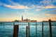 Church of San Giorgio Maggiore in Venice, Italy Wall Mural