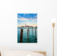 Church of San Giorgio Maggiore in Venice, Italy Wall Mural