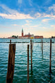 Church of San Giorgio Maggiore in Venice, Italy Wall Mural