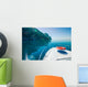 Private Boat Floats near Wall Decal