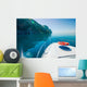 Private Boat Floats near Wall Decal