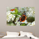Schmetterling 134 Wall Decal